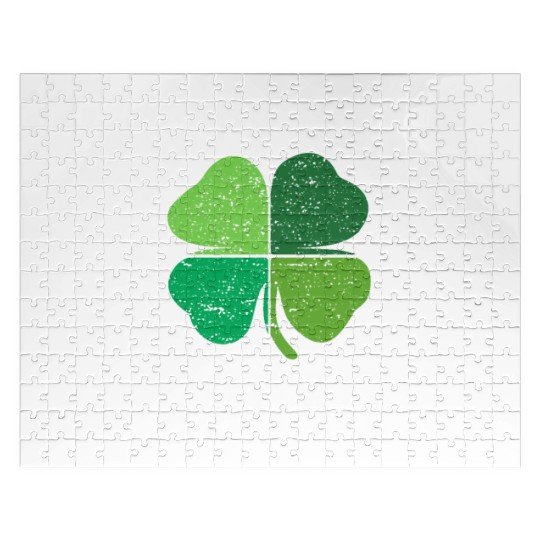 Shenanigans Squad St Patricks Day Jigsaw Puzzles