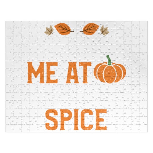 You Had Me At Pumpkin Spice Jigsaw Puzzles