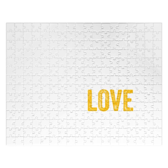 Snacks Are My Love Language Jigsaw Puzzles