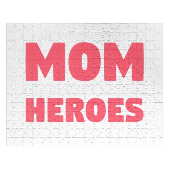 National Guard Mom Lovely Mother Family Military Jigsaw Puzzles