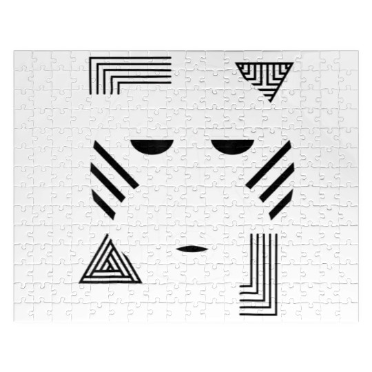 Orange Unity Day Canada Indigenous People Jigsaw Puzzles