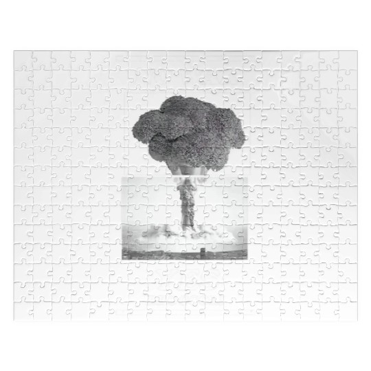 No war yes broccoli Jigsaw Puzzles