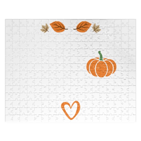 Jack-O-Lantern - Pumpkin Jigsaw Puzzles