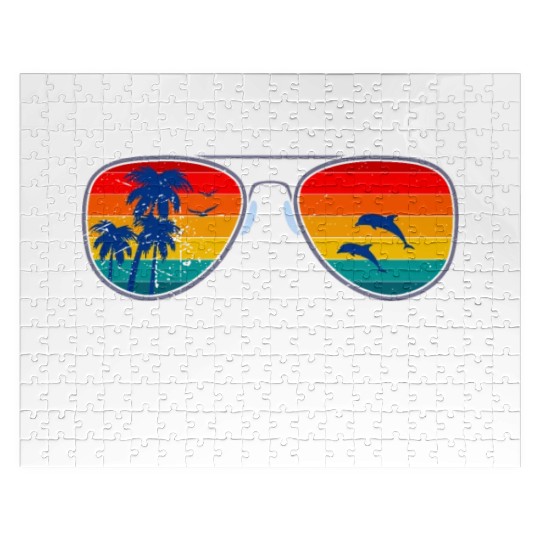 Spring break teacher off duty vacation teacher Jigsaw Puzzles