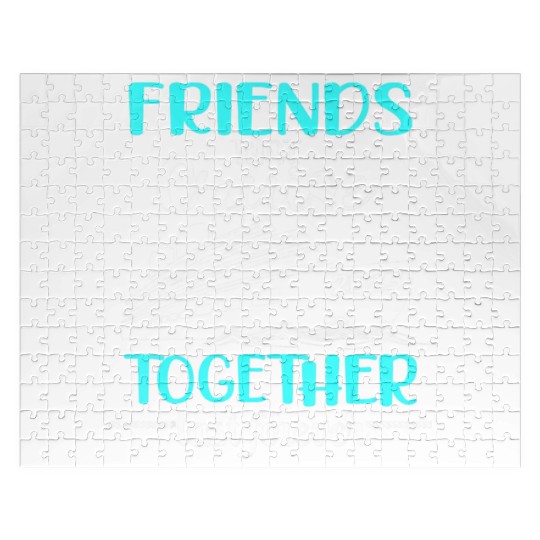 Friends Cruise 2023 Jigsaw Puzzles