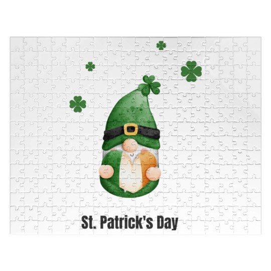 St Patricks Day | Saint Patricks Day Jigsaw Puzzles