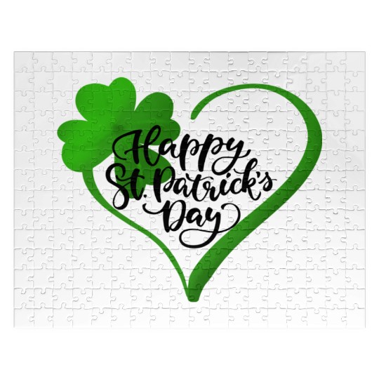St Patricks Day | Saint Patricks Day Jigsaw Puzzles