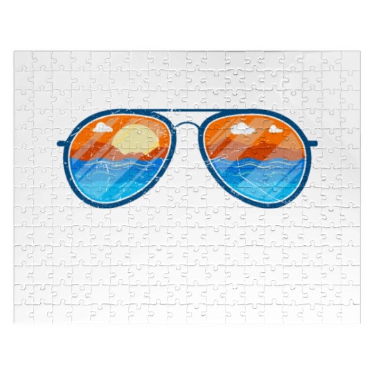 Spring break teacher off duty vacation teacher Jigsaw Puzzles