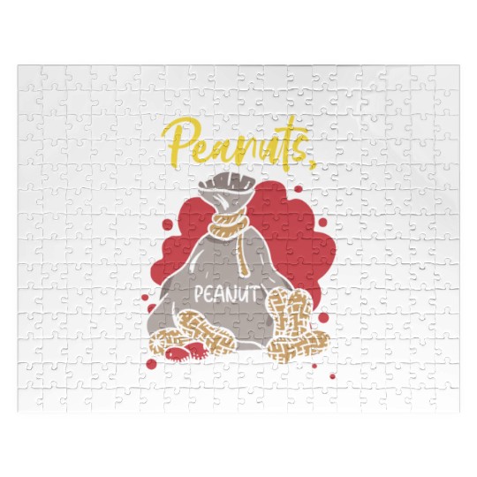 Allergic To Peanuts Not Fun Peanut Allergic Jigsaw Puzzles