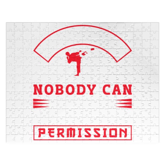 Brazilian Jiu Jitsu MMA Bjj Hugger Jigsaw Puzzles