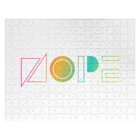 NOPE - don't be a yes person! Jigsaw Puzzles