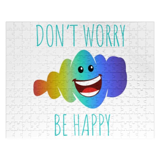 equality gay pride rainbow retro Jigsaw Puzzles