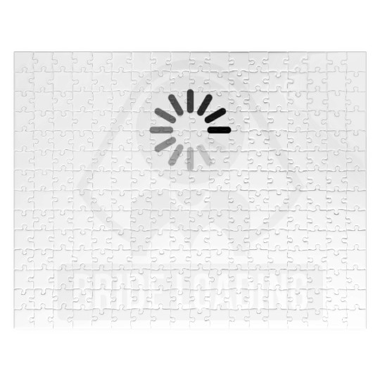 Bride Loading (Hen Night / Bachelorette Party / W) Jigsaw Puzzles