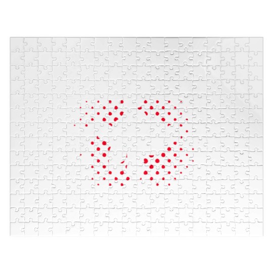 Brazilian Jiu Jitsu MMA Bjj Hugger Jigsaw Puzzles