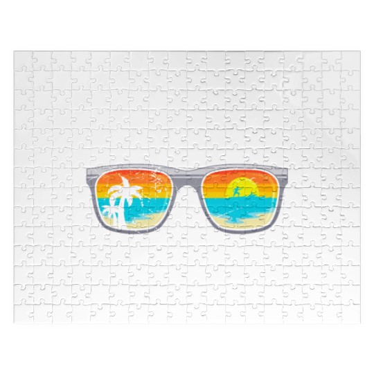 High school teacher off duty vacation teacher Jigsaw Puzzles