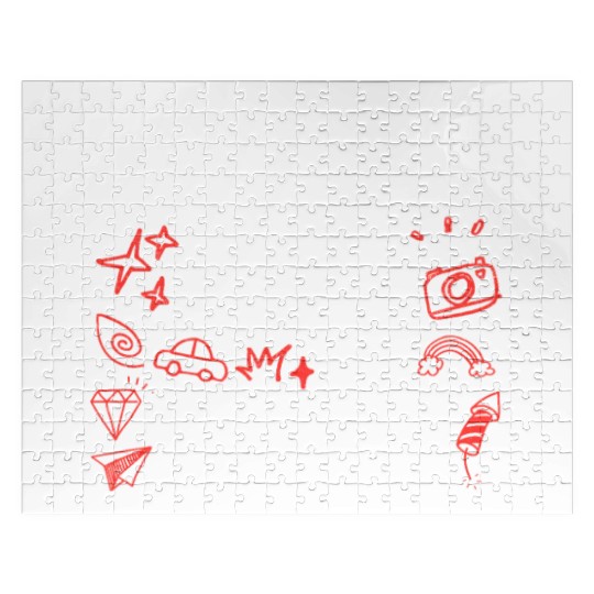 Besties Trip 2023 Summer Vacation Spring Break Jigsaw Puzzles