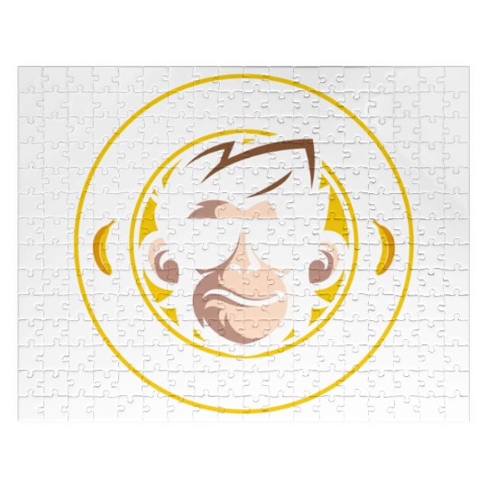 Banana Wilderness Jigsaw Puzzles