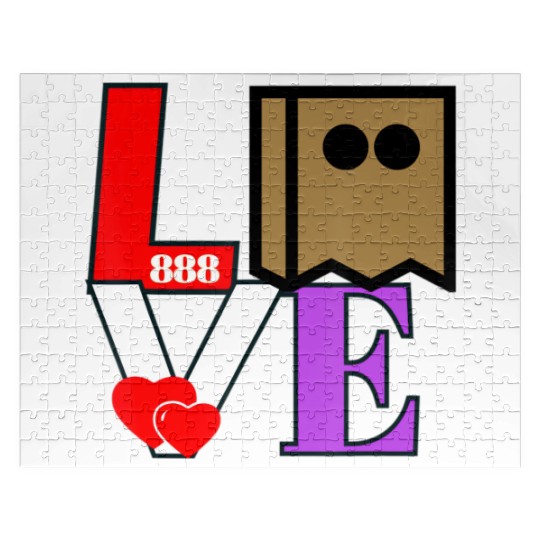 Mr Mod aka Christina Nicci s husband love to all 8 Jigsaw Puzzles