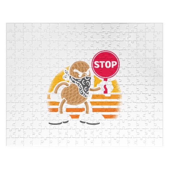 Peanuts Are A No-Go Peanut Allergic Jigsaw Puzzles
