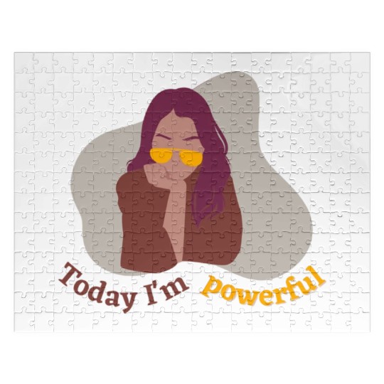 Embrace Equity International Women's Day Jigsaw Puzzles