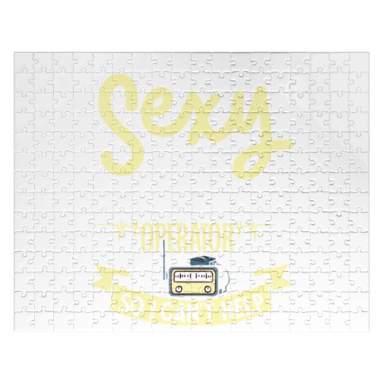 Ham Radio Radio Operator Amateur Radio Signal Jigsaw Puzzles