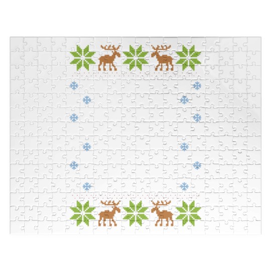 Nobody's Walking Out On This Fun... Jigsaw Puzzles