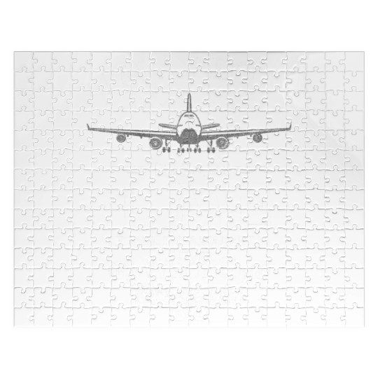 Pilot Aviator Glider Pilots Jigsaw Puzzles