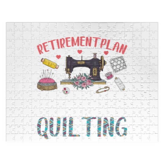 Yes I Do Have A Retirement Plan I Plan Jigsaw Puzzles