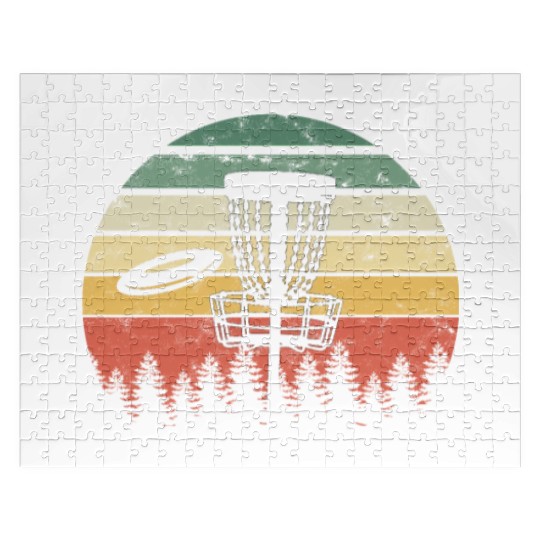 Ultimate Frisbee Importanter Disc Golf Ultimate Jigsaw Puzzles