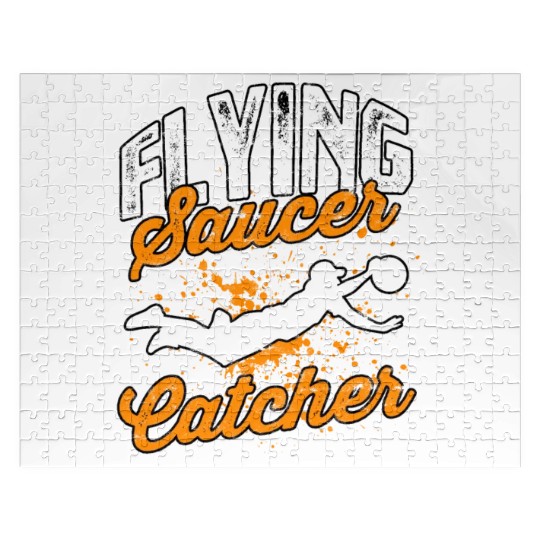 Ultimate Frisbee Importanter Disc Golf Ultimate Jigsaw Puzzles