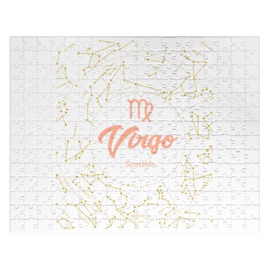 Virgo Sensible Astronomy Jigsaw Puzzles