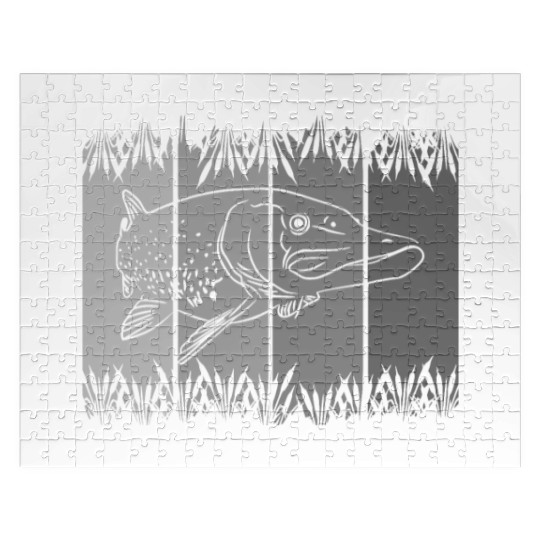 fish - fishing - fishermen Jigsaw Puzzles