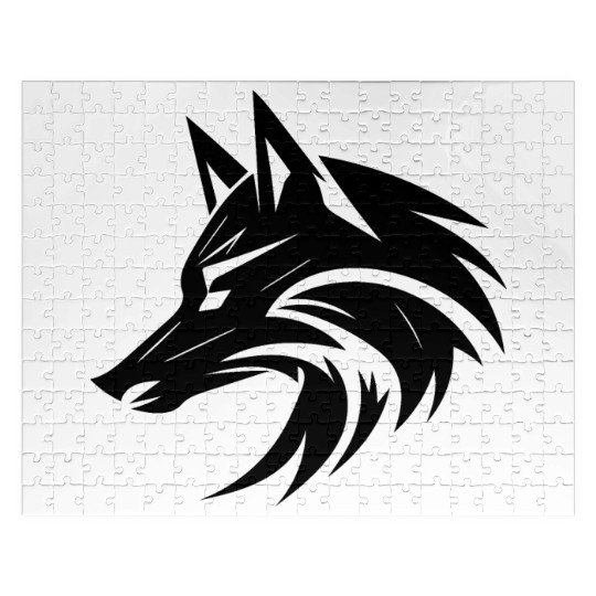 Beautiful Stylish Fox Jigsaw Puzzles