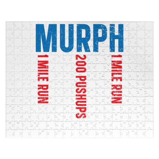 Patriotic Veteran USA Flag American Memorial Day Jigsaw Puzzles