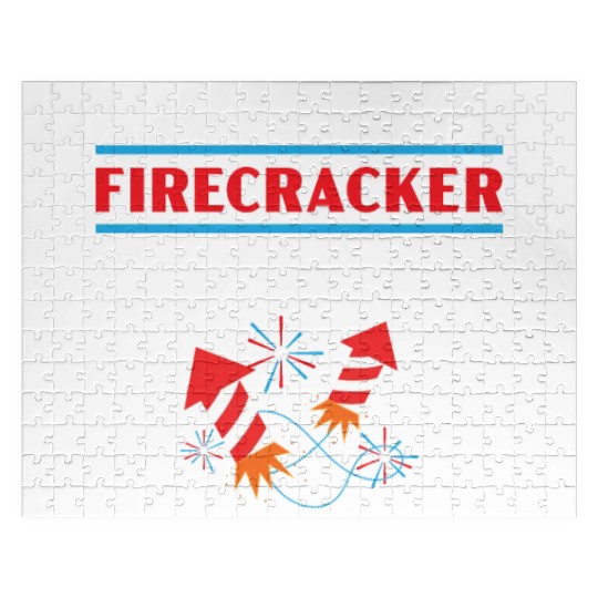 Patriotic America USA Flag 4th Of July American Jigsaw Puzzles