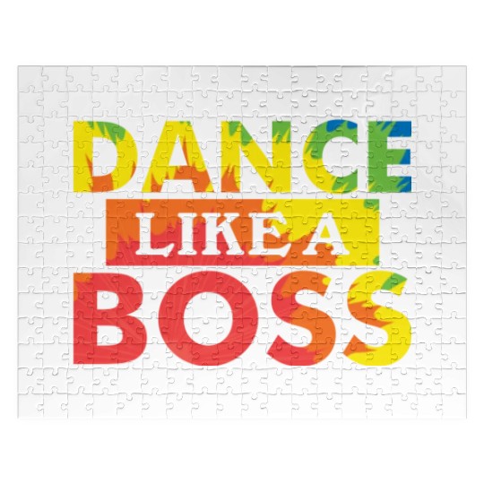 Hip Hop Breakdance Street Dance Dancers Music Jigsaw Puzzles