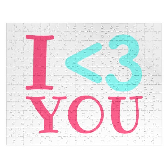 I Love You, Heart, Cool, Marriage, Wedding, bride Jigsaw Puzzles