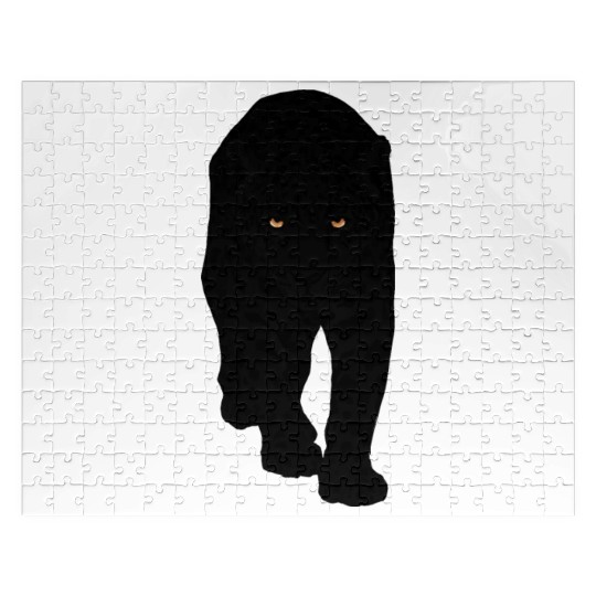 Black Panther Jigsaw Puzzles