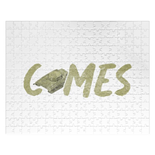 Leopard Fighting Soldiers Armor Jigsaw Puzzles