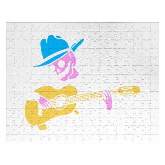 Boi Howdy Ain't That Some Depression? Apparel Jigsaw Puzzles