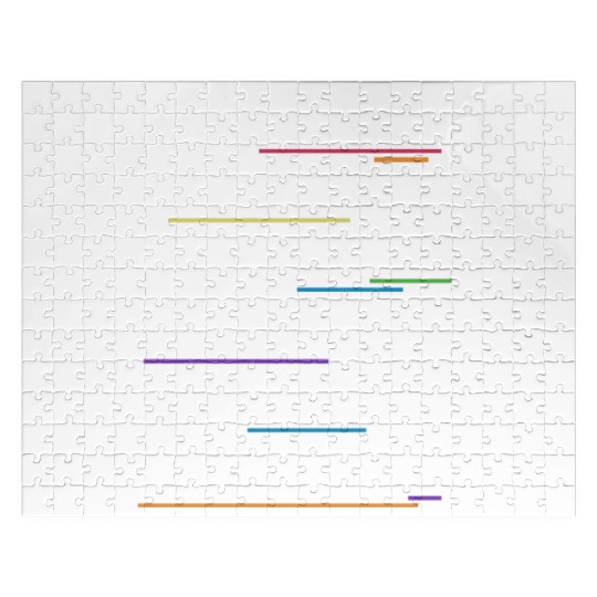 The First Palm Sunday Was A Riot Apparel Jigsaw Puzzles