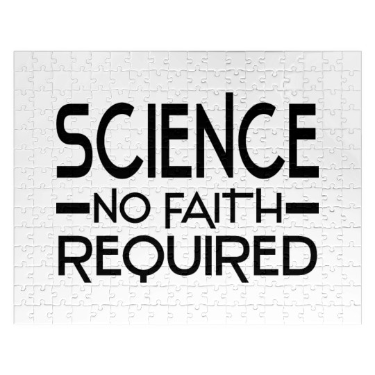atheism Jigsaw Puzzles