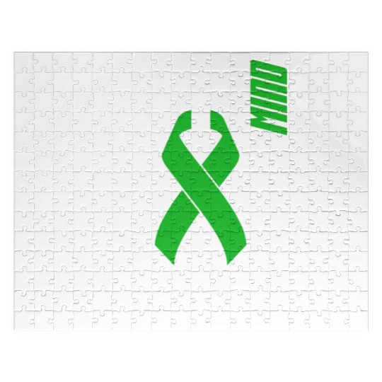 Protect Ya Mind Mental Health Awareness Depression Jigsaw Puzzles