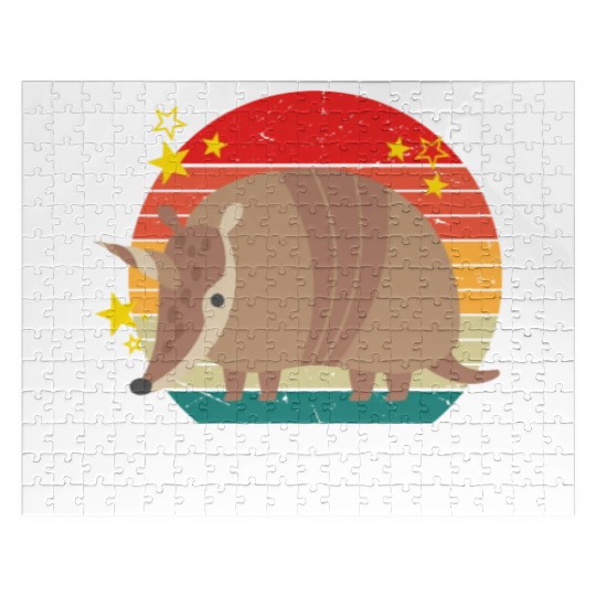 Anything Is Impossible. Austin, Texas Apparel Jigsaw Puzzles