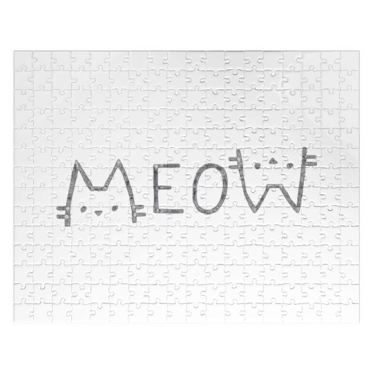 Meow Jigsaw Puzzles