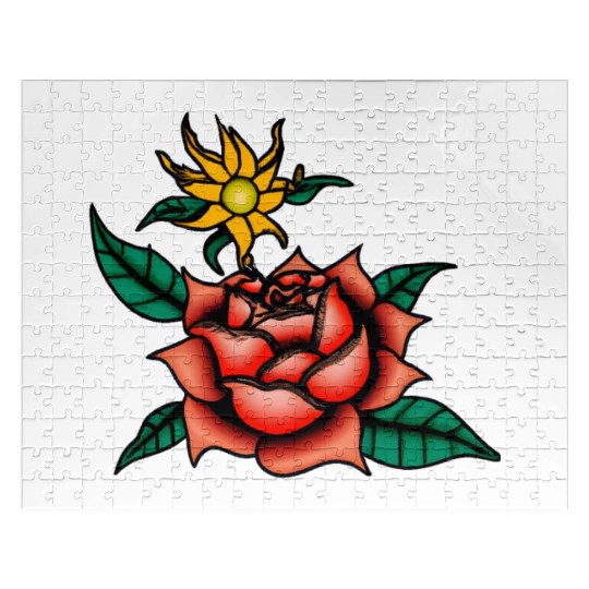 Hibiscus Jigsaw Puzzles