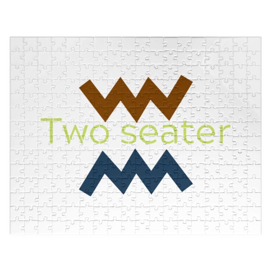 two seater Jigsaw Puzzles