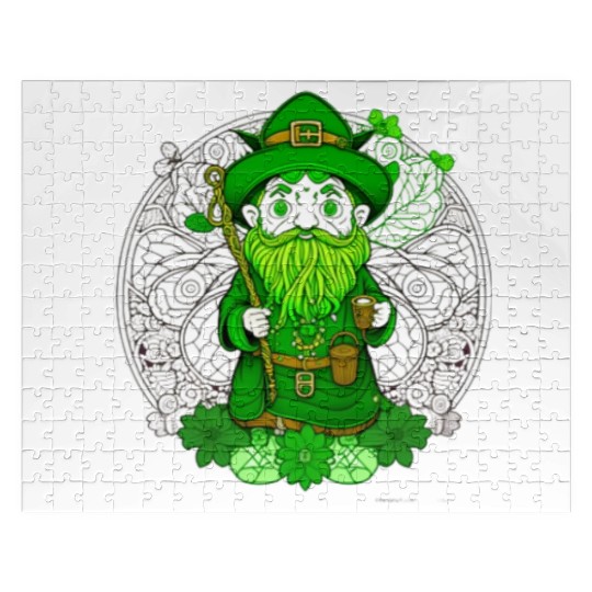 ireland Jigsaw Puzzles