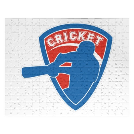 CRICKET Jigsaw Puzzles