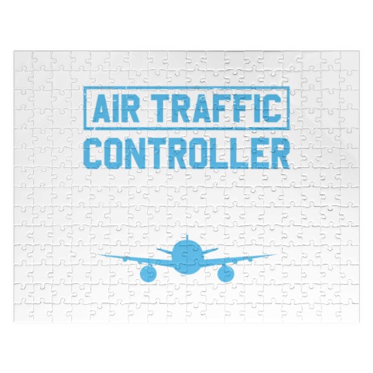 Air Traffic Controller ATC Flight Control Aircraft Jigsaw Puzzles